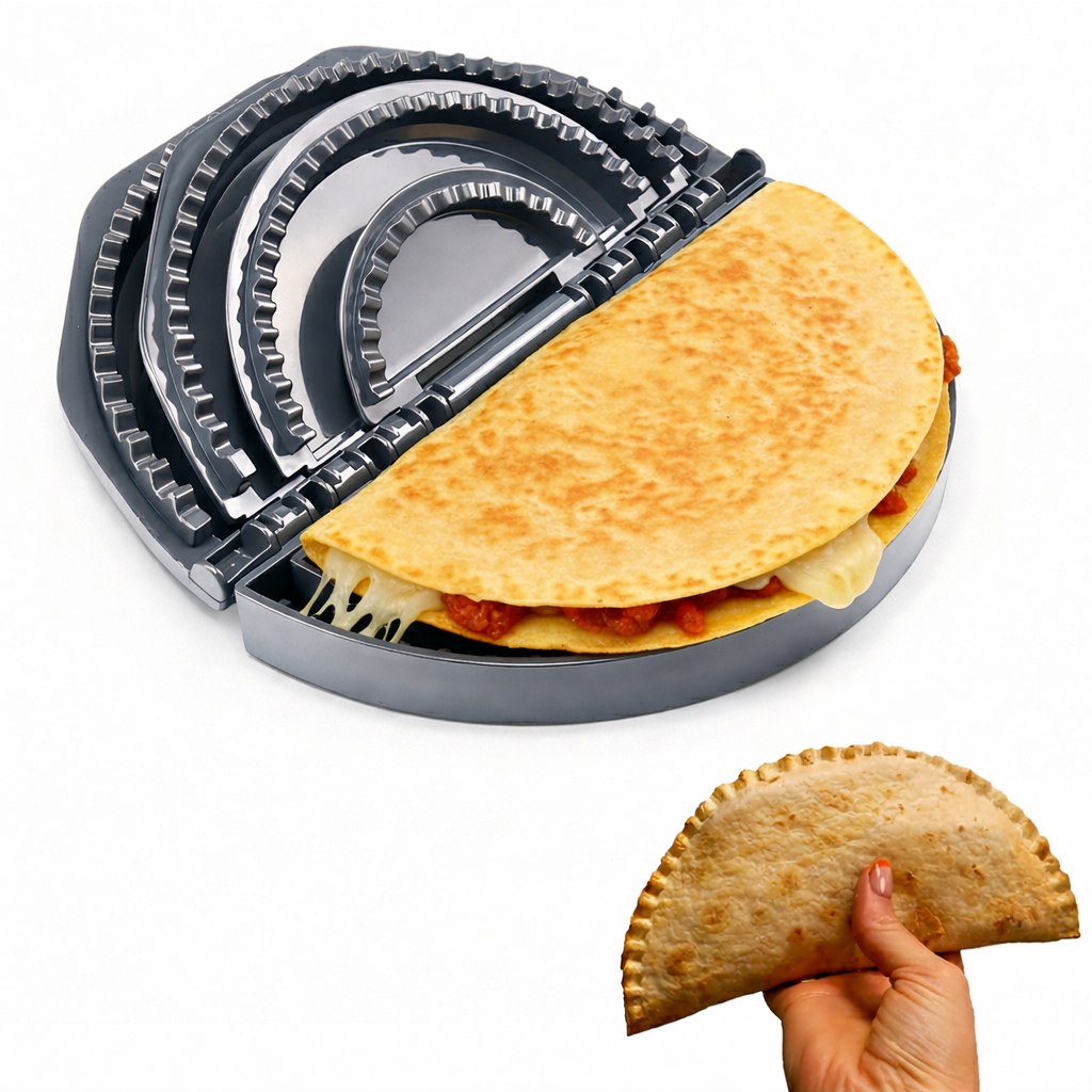 Foldspark 4-In-1 Tortilla Sealer