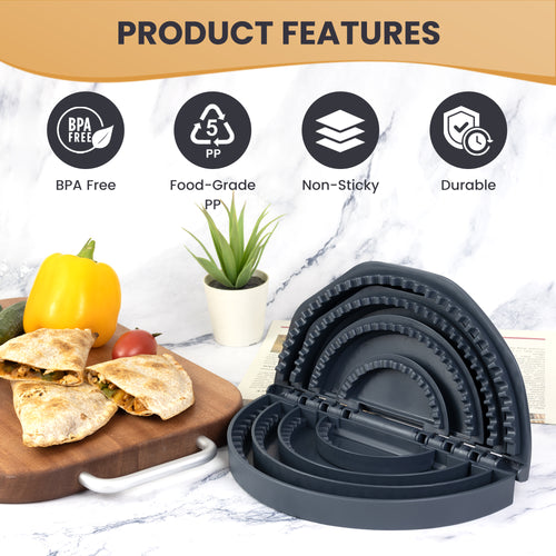 Foldspark 4-In-1 Tortilla Sealer