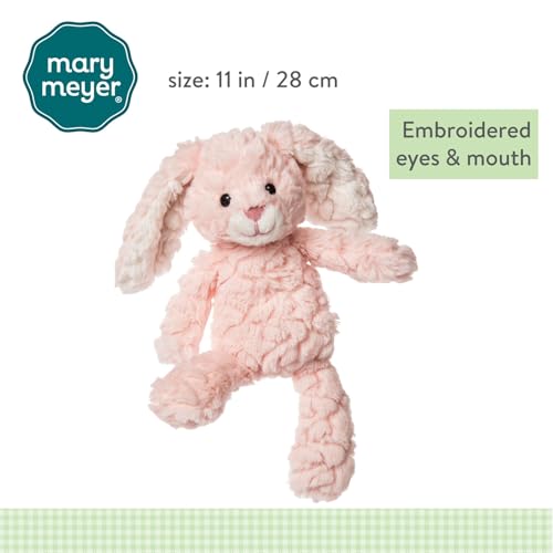 Mary Meyer Pink Putty Bunny Soft Toy