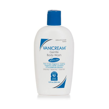 Vanicream Gentle Body Wash -12 fl oz