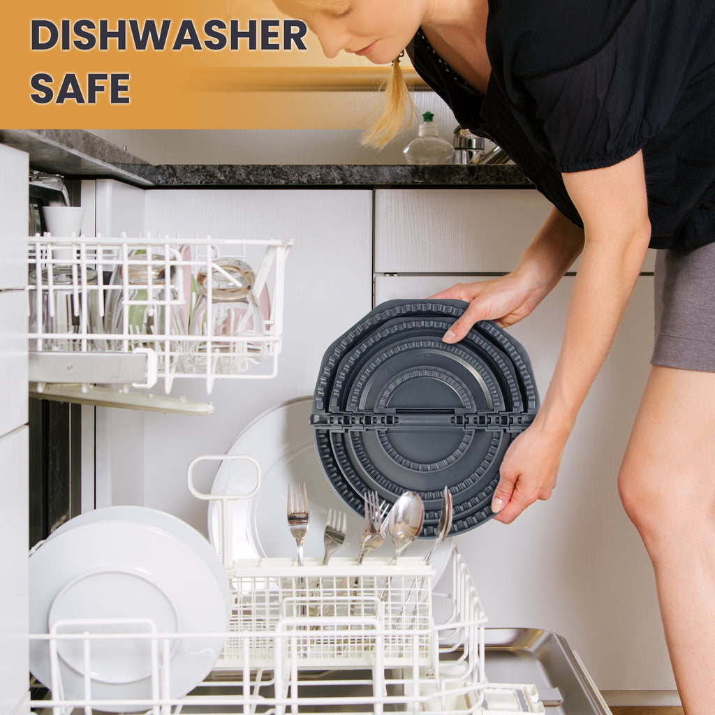 Foldspark 4-In-1 Tortilla Sealer
