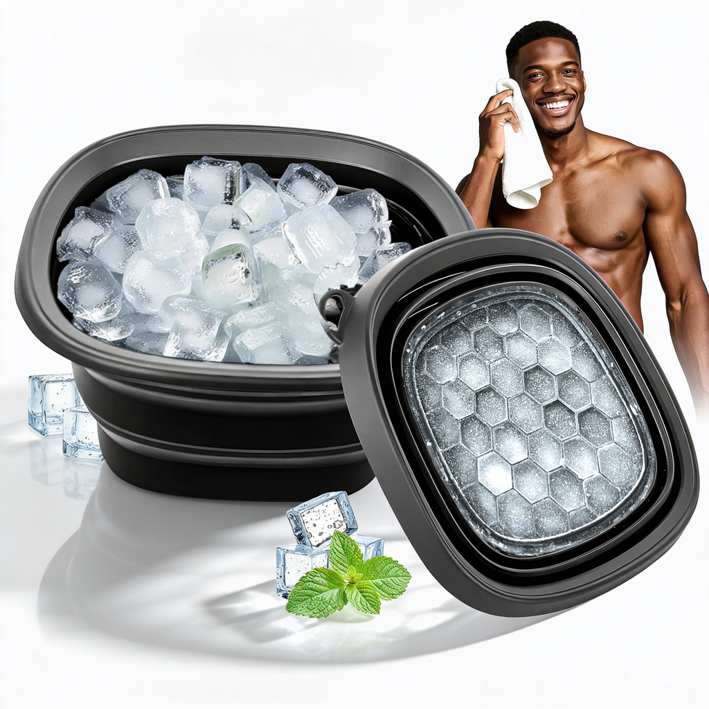 Foldspark Face Bowl for Ice